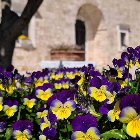 Il Sogno Aparthotel Alberobello Bagian luar foto