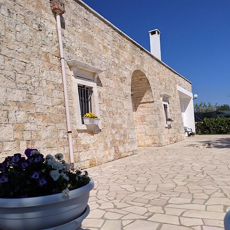 Il Sogno Aparthotel Alberobello Bagian luar foto